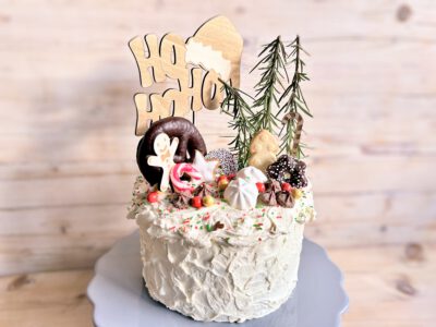Unser Torten-Backset "Weihnachts-Wunderwerk"