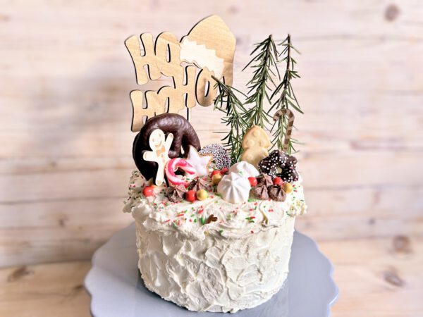Unser Torten-Backset "Weihnachts-Wunderwerk"